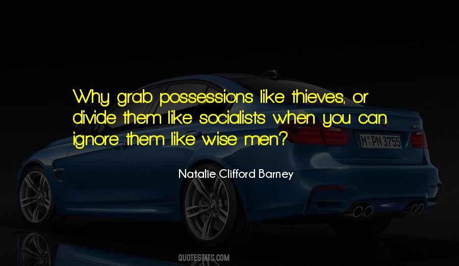 Quotes About Possessions #1366644