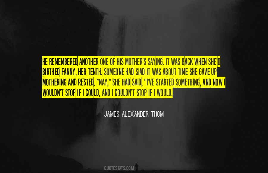 Fanny And Alexander Quotes #811486