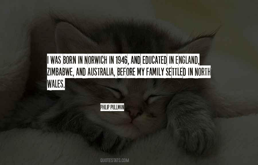 Quotes About Norwich #1519402