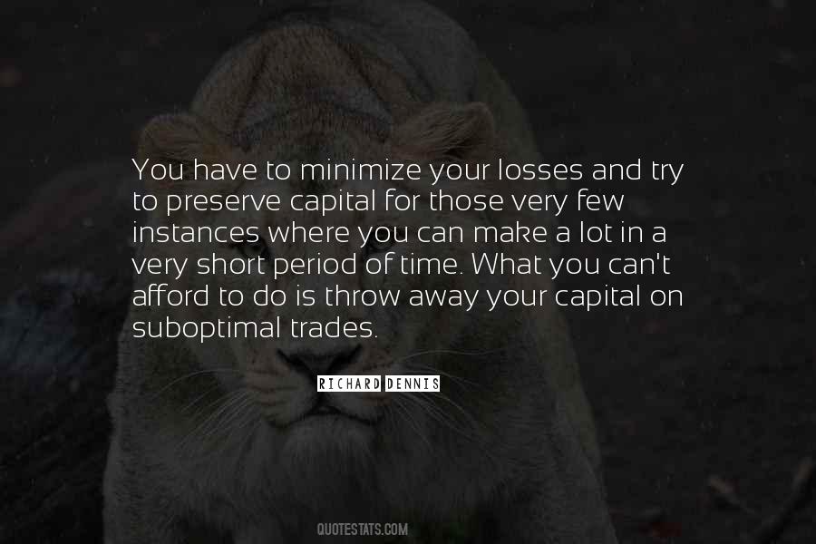 Quotes About Short Periods Of Time #1389517