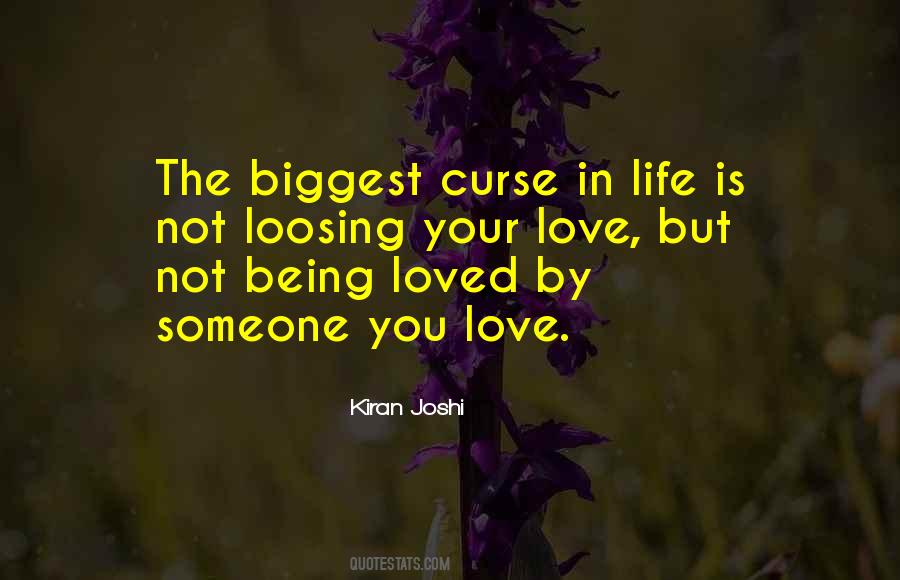 Quotes About Love In Your Life #1700