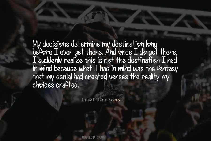 Quotes About Fantasy And Reality #329000
