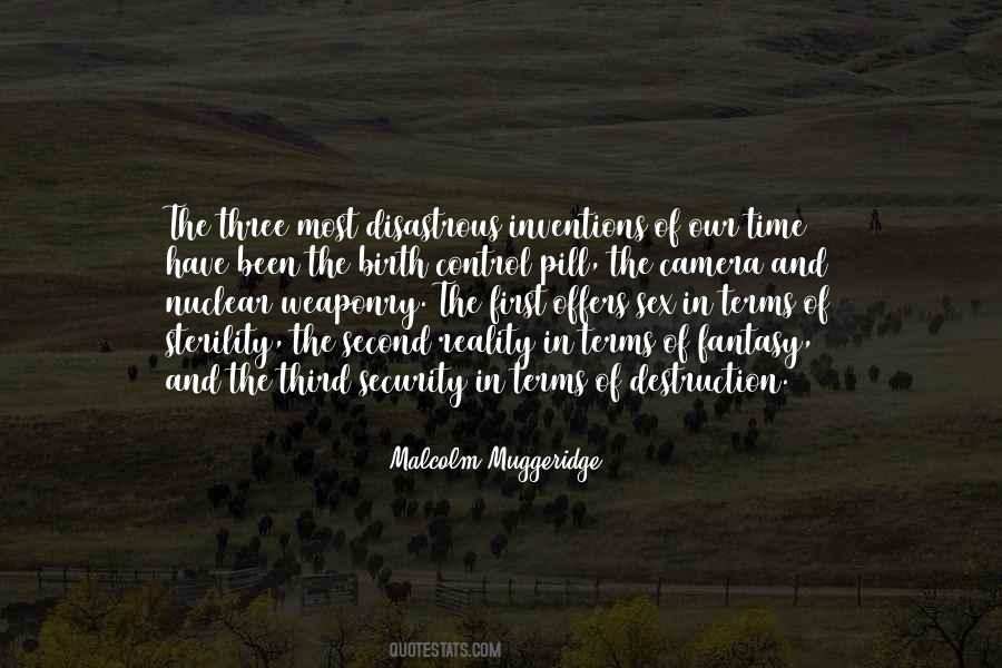 Quotes About Fantasy And Reality #954402