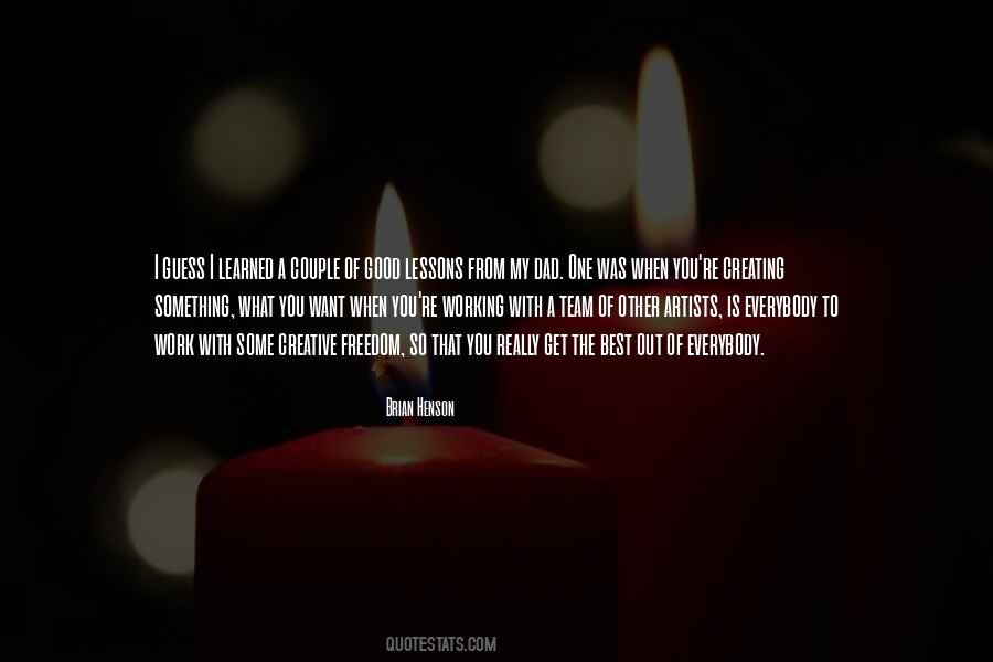 Quotes About Incredible Experiences #395593
