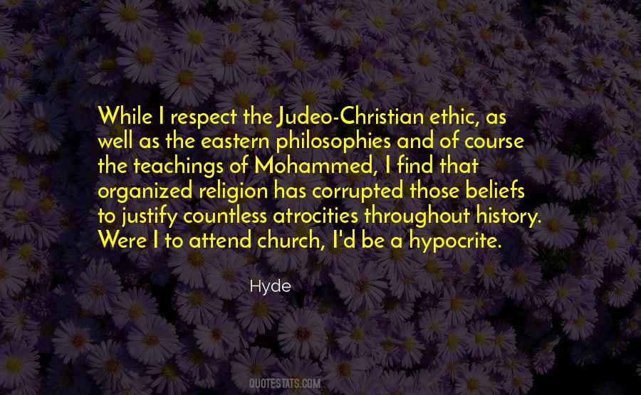 Quotes About Beliefs And Religion #1224709