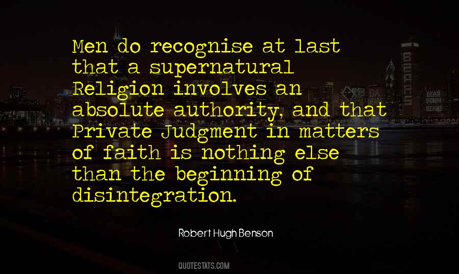 Quotes About Beliefs And Religion #1257827