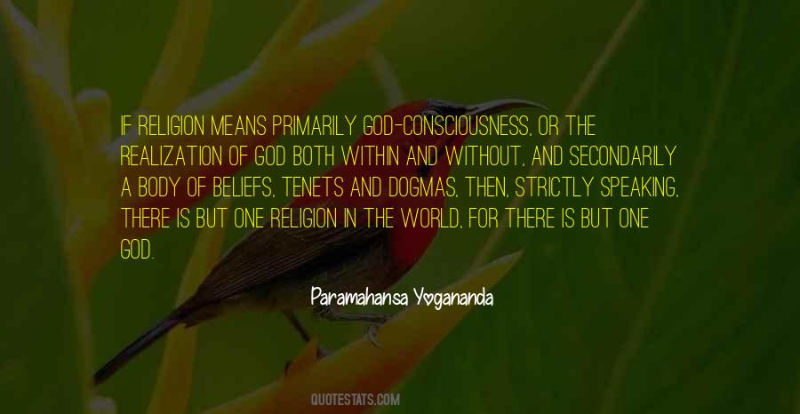 Quotes About Beliefs And Religion #1301275