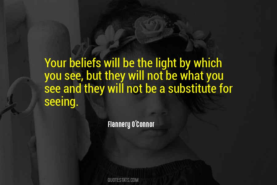 Quotes About Beliefs And Religion #1510833