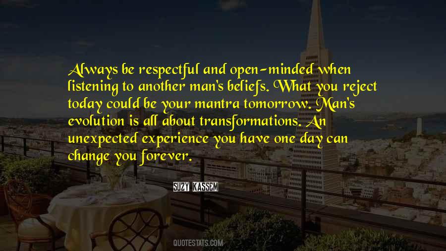 Quotes About Beliefs And Religion #1550393