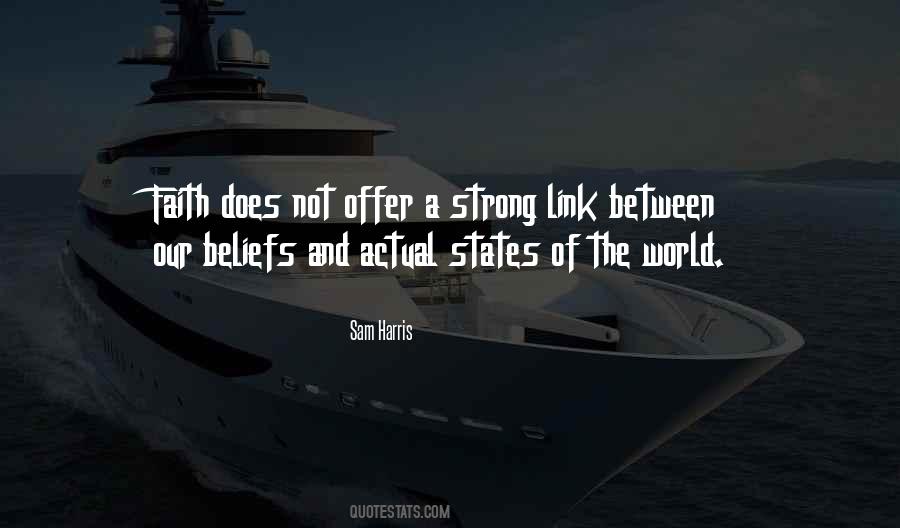 Quotes About Beliefs And Religion #294722