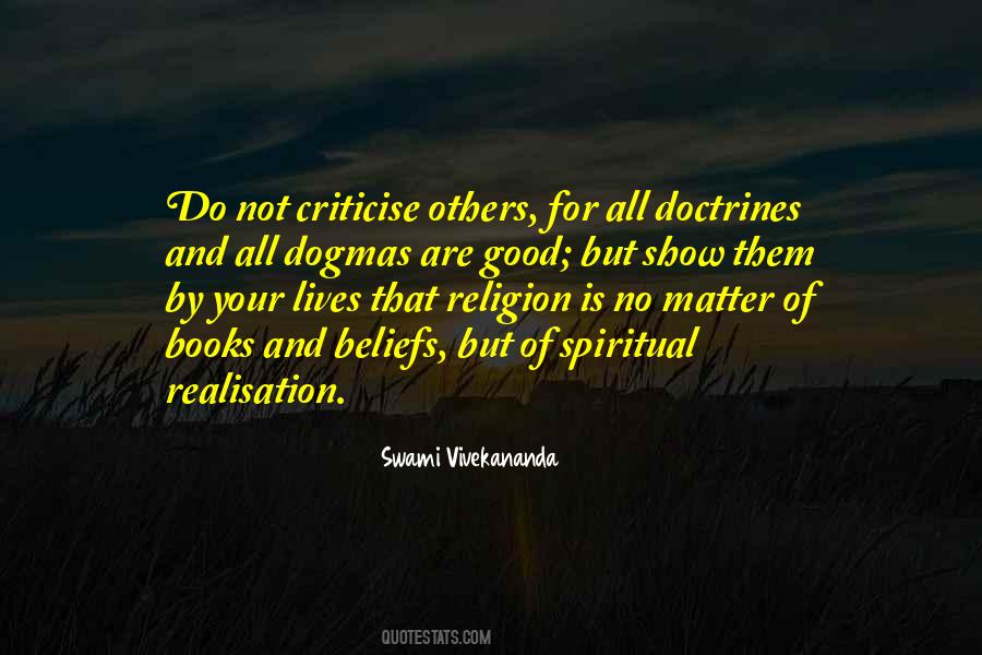 Quotes About Beliefs And Religion #367743