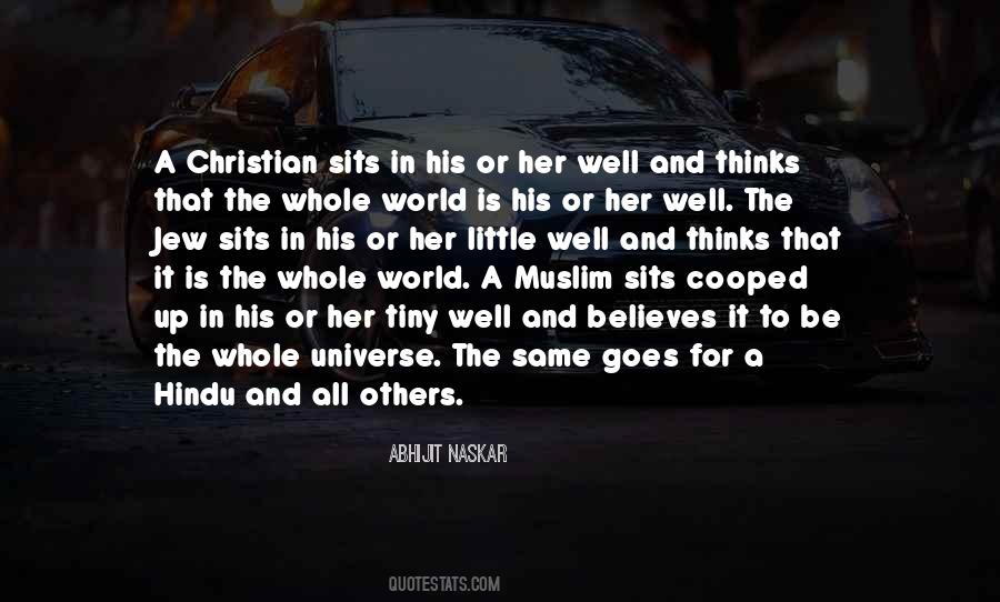 Quotes About Beliefs And Religion #663964