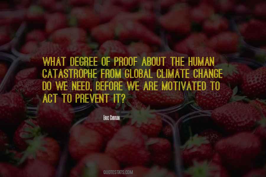 Quotes About Global Change #1001541