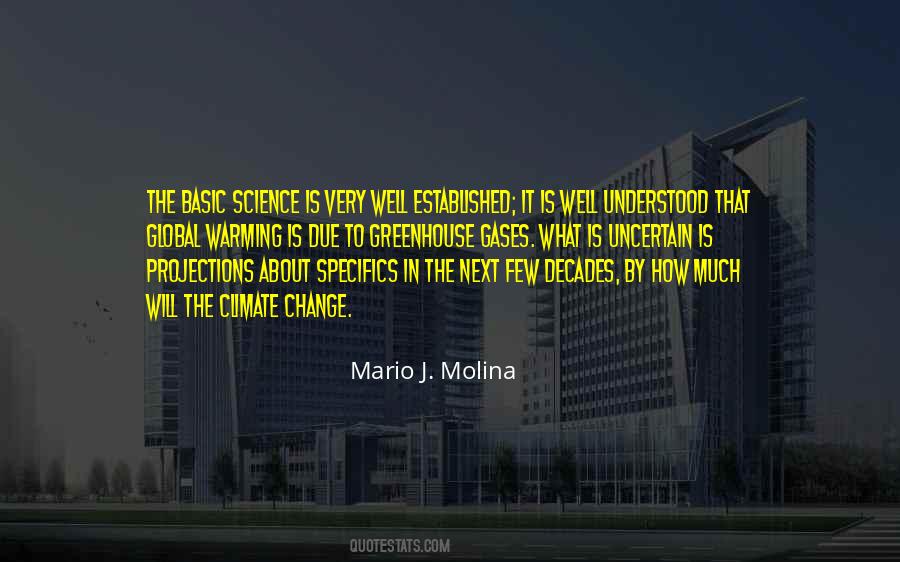 Quotes About Global Change #102981