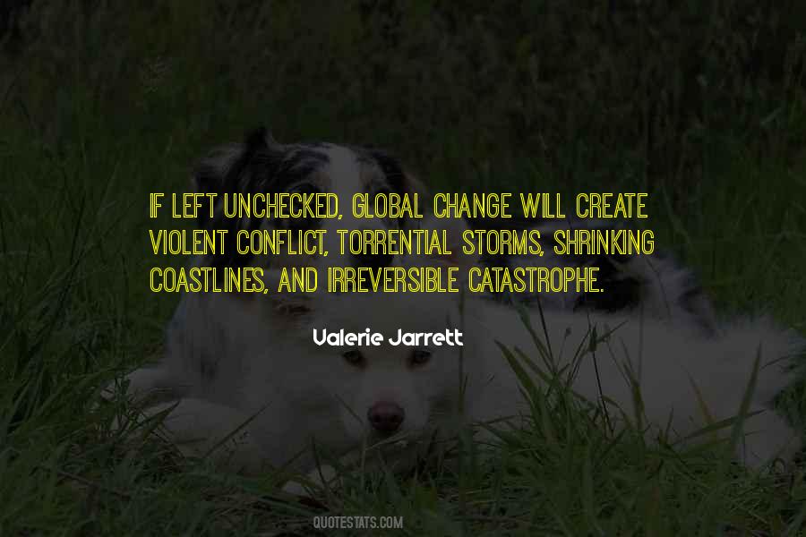 Quotes About Global Change #1187699