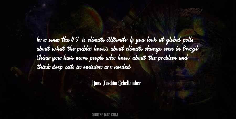 Quotes About Global Change #253462