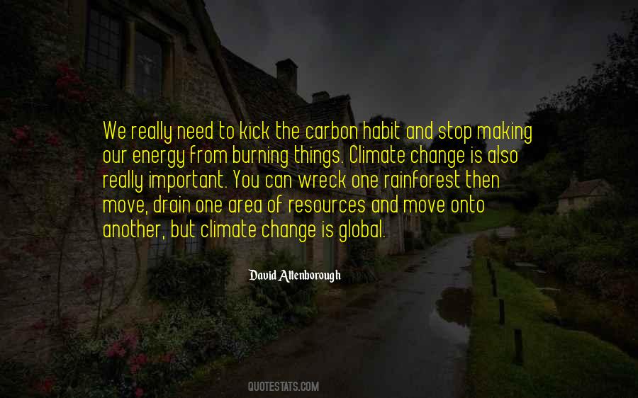 Quotes About Global Change #261629