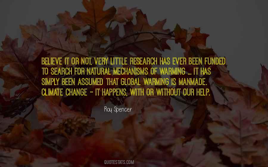 Quotes About Global Change #369705