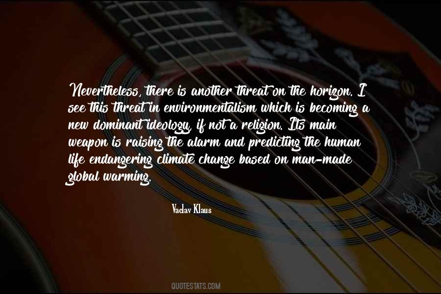 Quotes About Global Change #404150