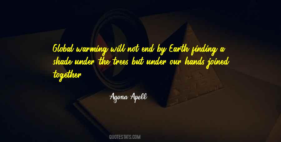 Quotes About Global Change #417193