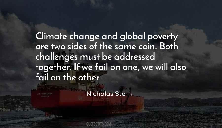 Quotes About Global Change #657260