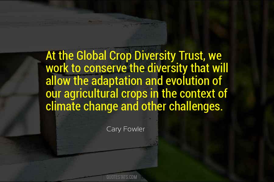 Quotes About Global Change #781849