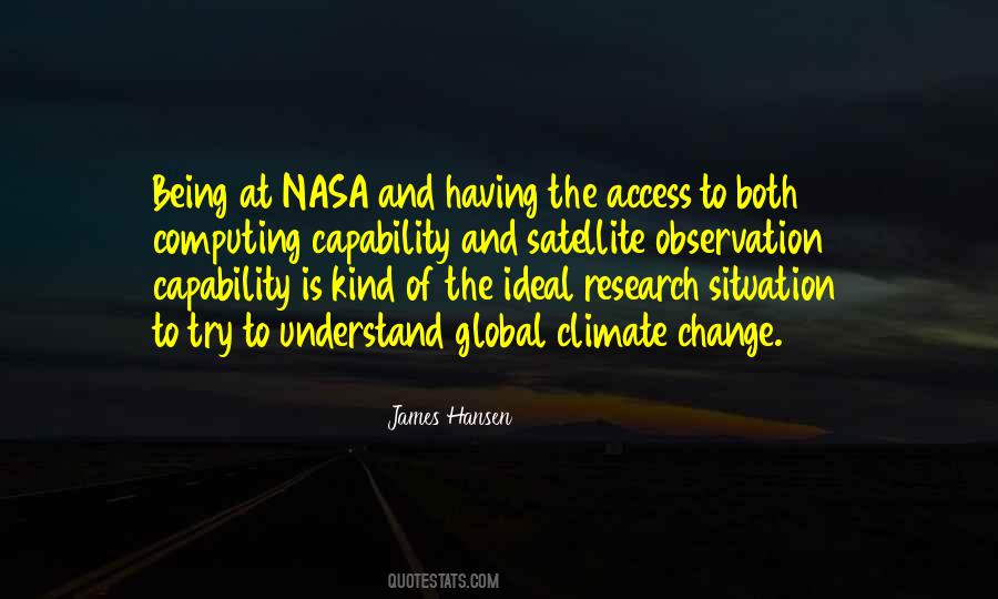 Quotes About Global Change #833779