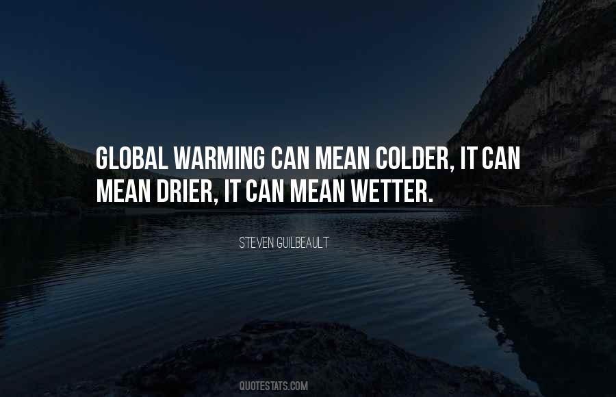 Quotes About Global Change #894304