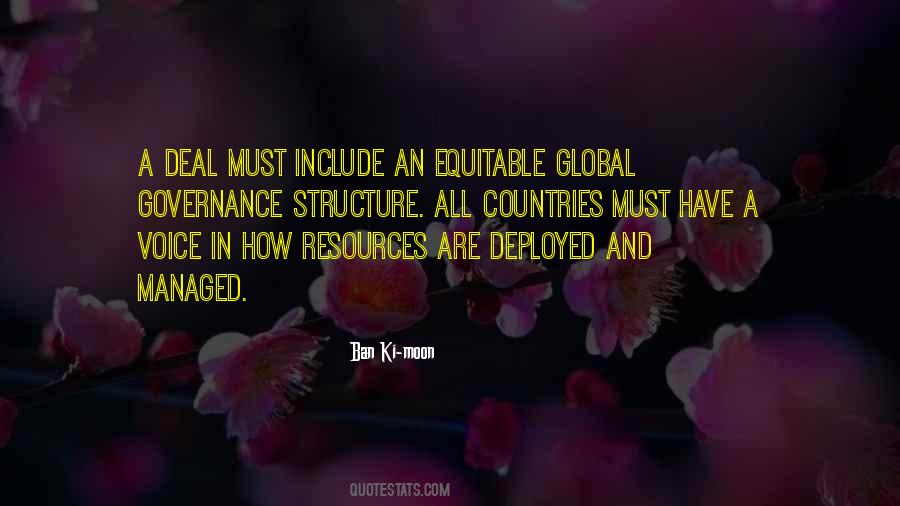 Quotes About Global Change #968089