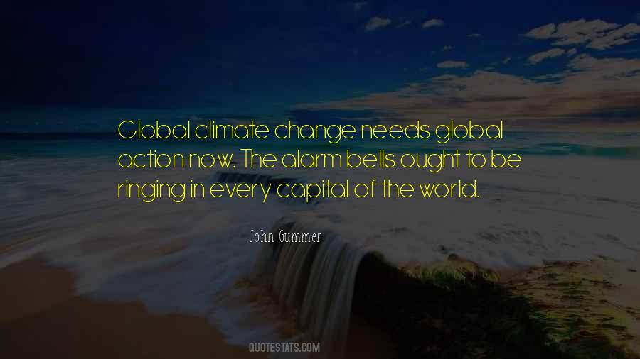 Quotes About Global Change #97665