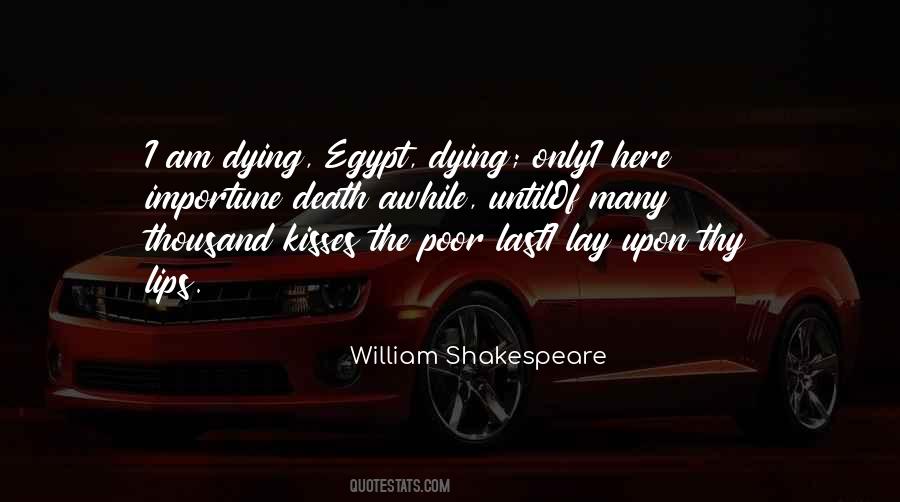 Death Dying Quotes #101878