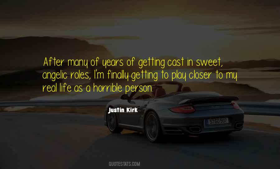 Quotes About Horrible Life #246449