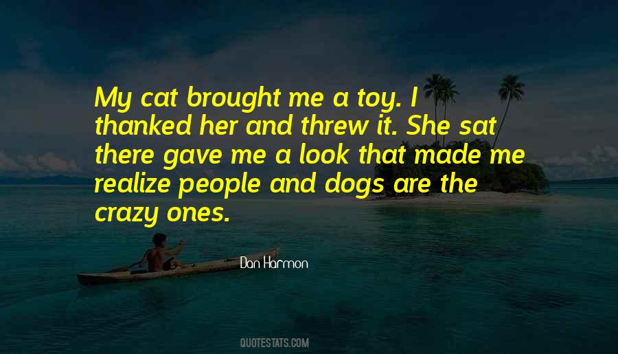 Quotes About Canine #833203