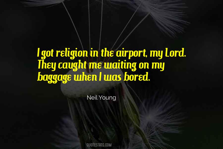 Quotes About Baggage #1287414