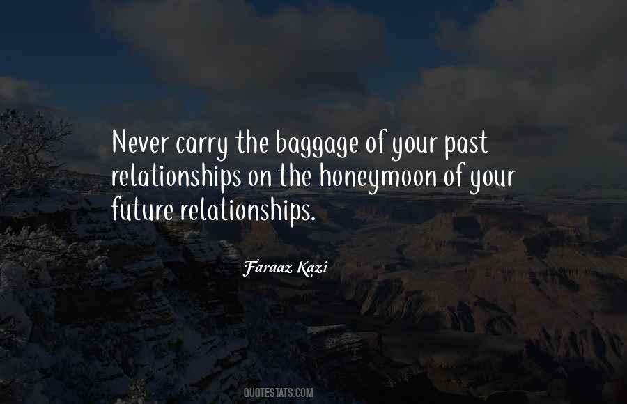 Quotes About Baggage #911771