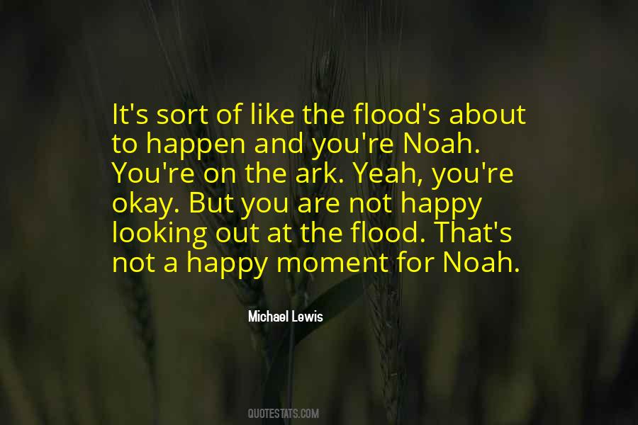Quotes About Flood #1394107