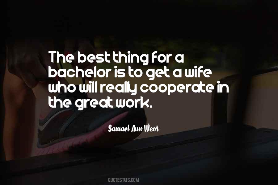 Quotes About A Wife #1168368