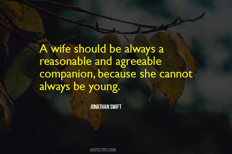 Quotes About A Wife #1224949