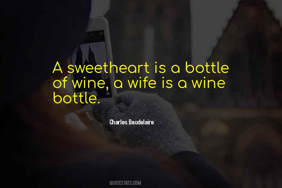 Quotes About A Wife #1281017