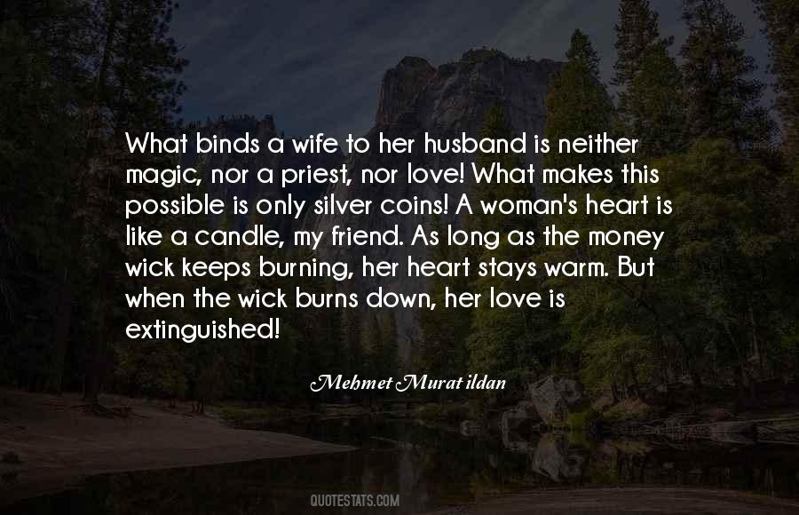 Quotes About A Wife #1315508