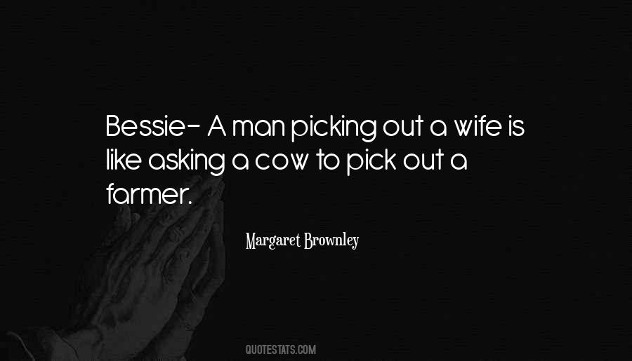 Quotes About A Wife #1337768