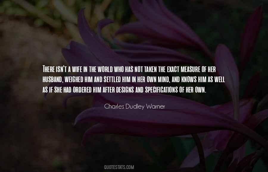 Quotes About A Wife #1353868