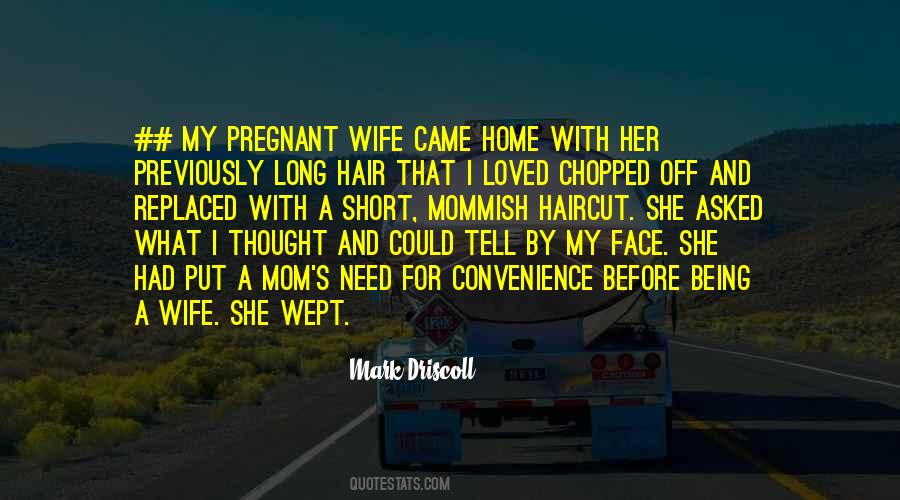 Quotes About A Wife #1361733