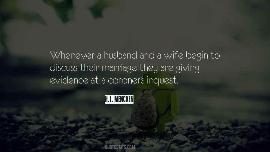 Quotes About A Wife #1363412