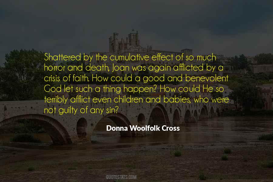 Quotes About Crisis Of Faith #1456487