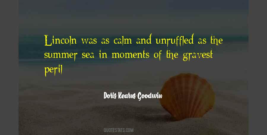 Quotes About Summer Sea #1226109