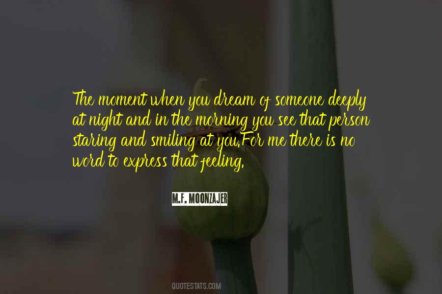 Smiling Morning Quotes #1574104