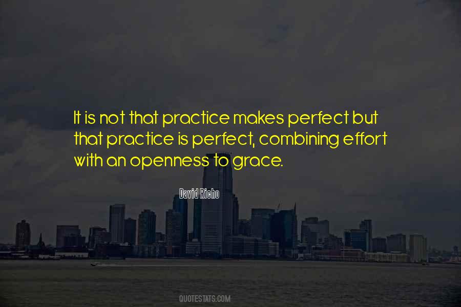 Quotes About Practice Makes Perfect #1084743