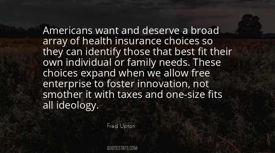 Fits All Quotes #1742616