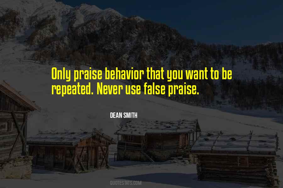 Quotes About Repeated Behavior #145997